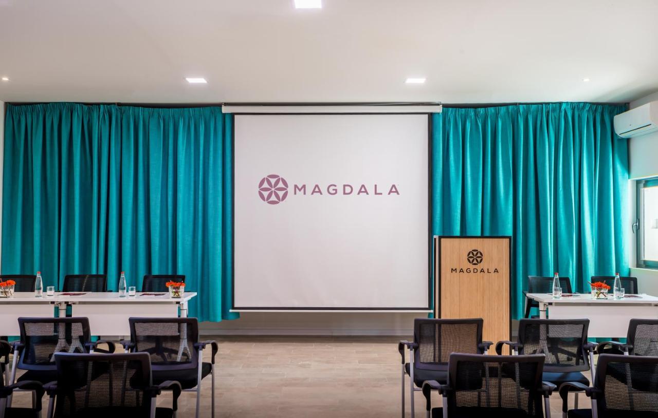 Magdala Hotel Migdal Exterior foto